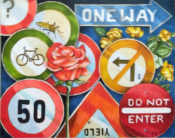 One way Morning